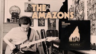 The Amazons - Doubt It (Guitar Cover) - Tab Included!