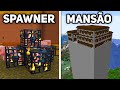 AS SEEDS MAIS INCRÍVEIS DO MINECRAFT - PARTE 2