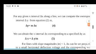 DDA Algorithm part-1