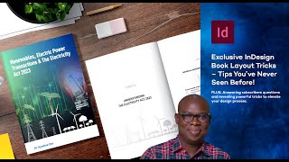 Exclusive InDesign Book Layout Tricks – Tips You’ve Never Seen Before