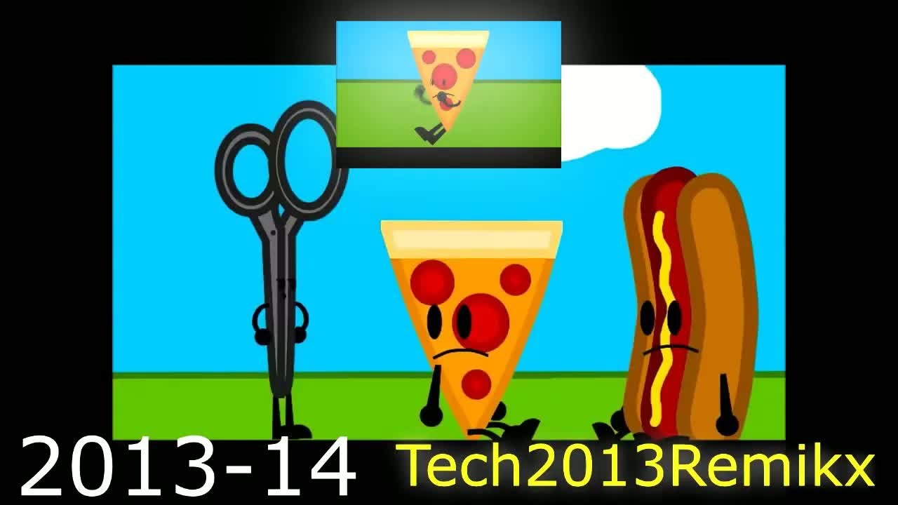 {R} (Warning: old) Brawl Of The Objects [Sparta Hyper LAS Remix] {Sparta customized time travel mix}