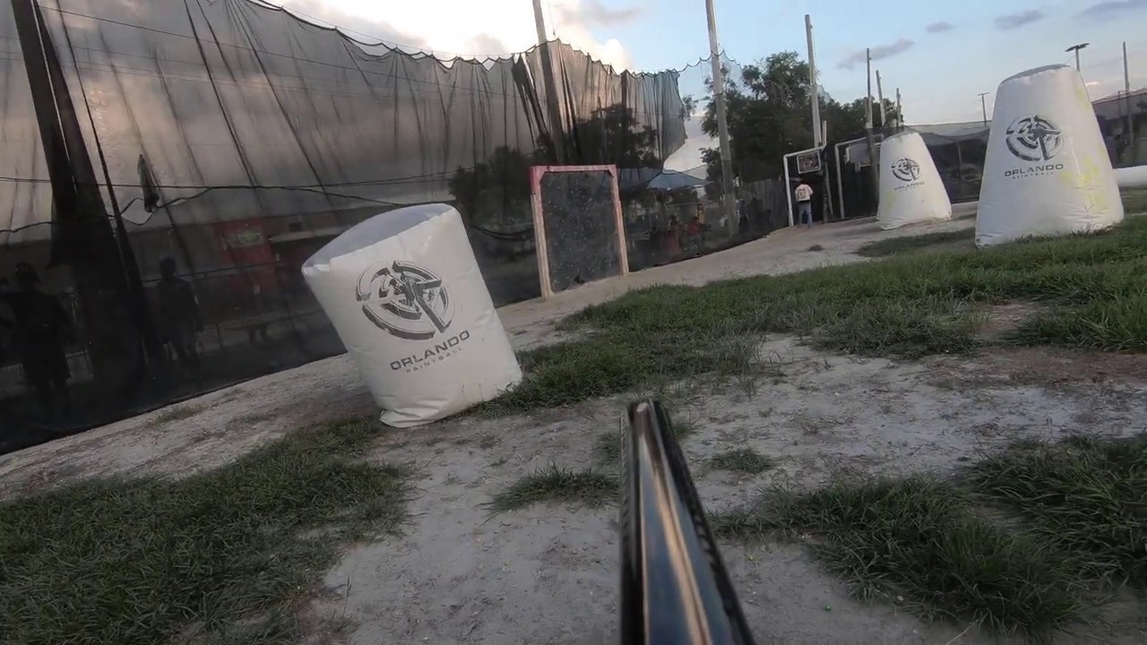 Speedball/ paintball YouTube