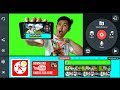 How to use green screen effect/chroma key on Android 2017