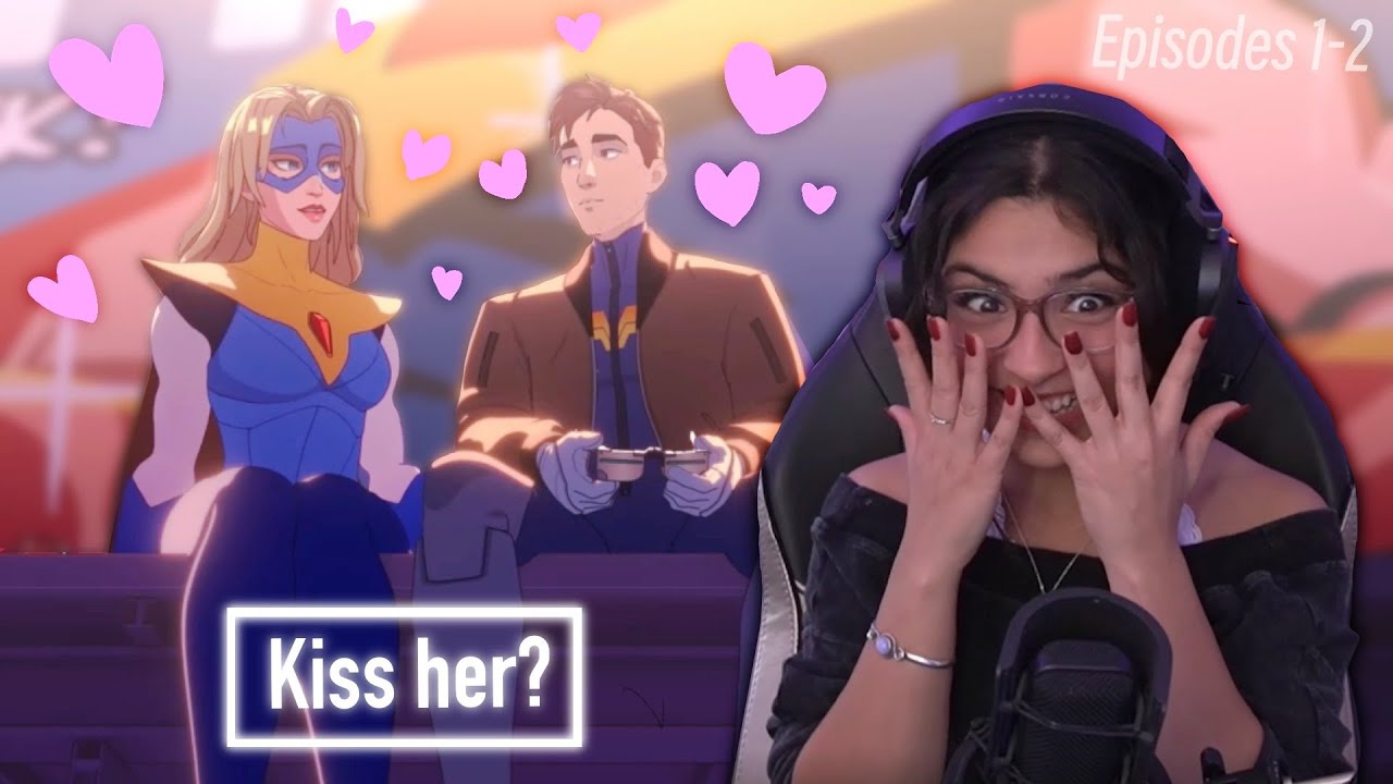 I'm NEVER Kissing Women AGAIN! | Dispatch (Ep.1 - 2)