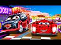 Cars Fast as Lightning Shu Todoroki vs Carla Veloso Cars Fast as Lightning Shu Todoroki vs Carla Veloso