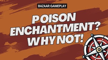 🧪​ POISON ENCHANTMENT ON IGNITION CORE: Is ti enough to win? The Bazaar RANKED GAMEPLAY