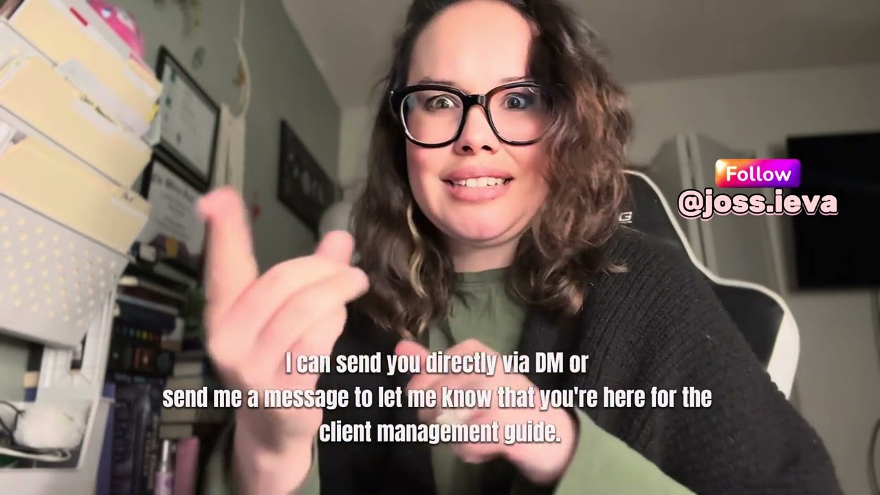 Client Management Guidelines 