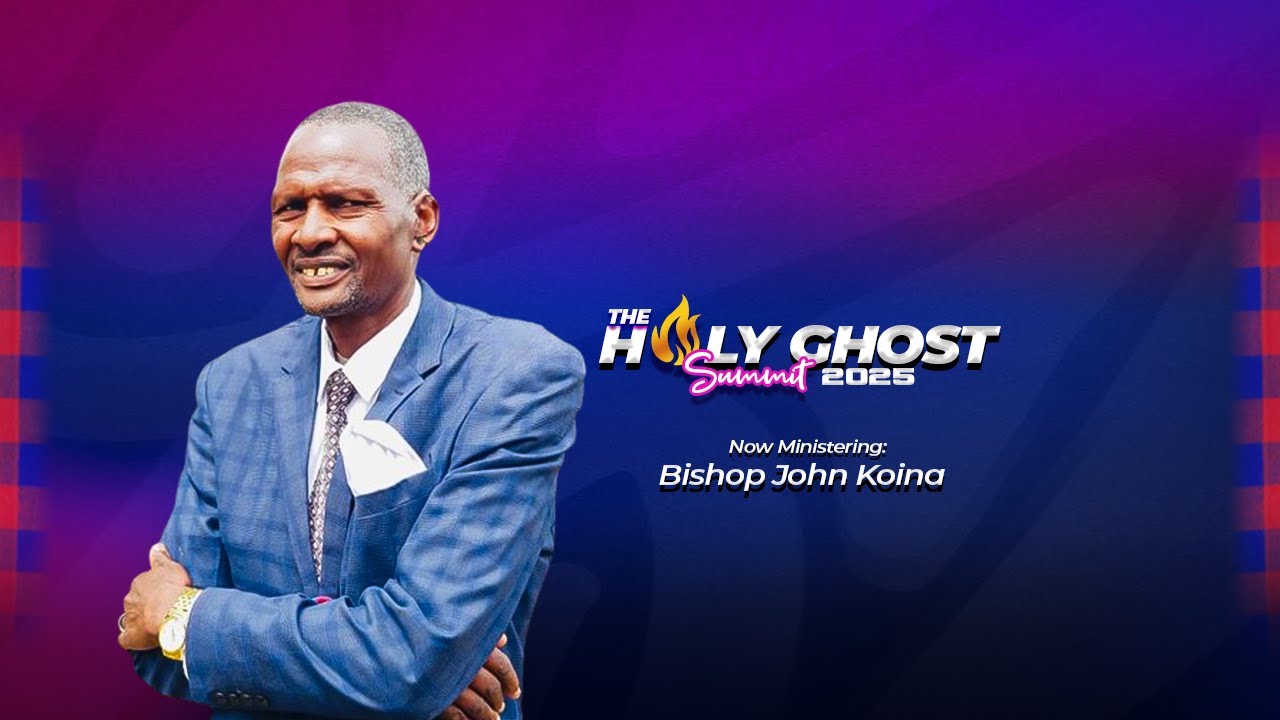 THE HOLY GHOST SUMMIT 2025 EDITION // DAY 5 / SESSION 1