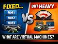 What is a Virtual Machine? Why Bare Metal Failed