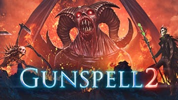 Gunspell 2 – Match 3 Puzzle RPG (Gameplay Android)