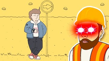 They made a game about waiting for a bus...