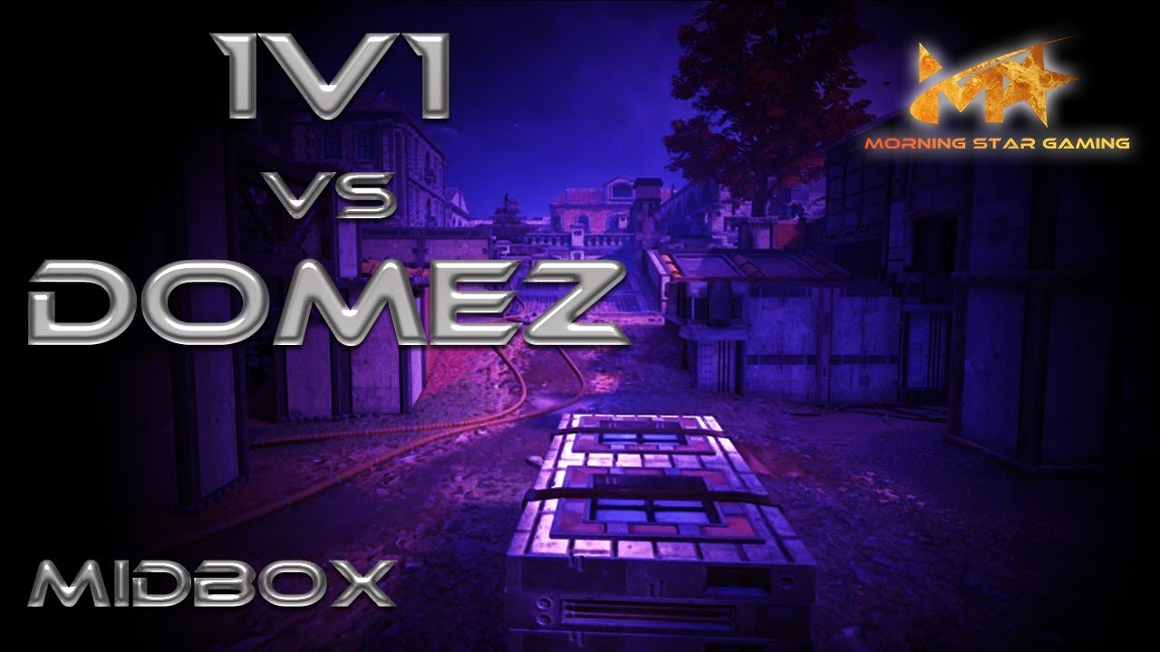 Chxse OP vs DomeZ PRO PLAYER IN GEARS OF WAR 4 YouTube