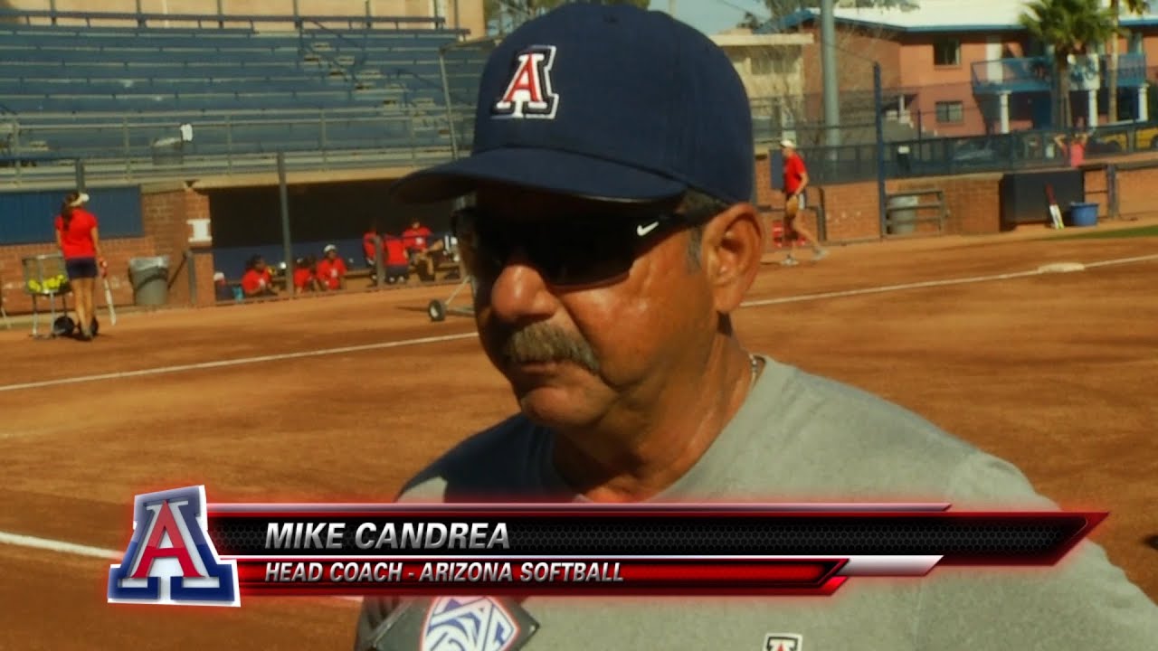 2015 Arizona Softball Preview - YouTube