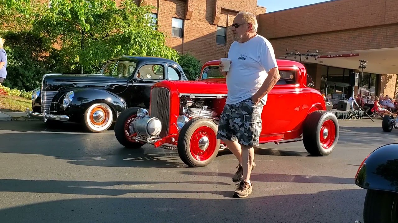 TGIF Party at the 2019 Goodguys PPG Nationals in Columbus, Ohio