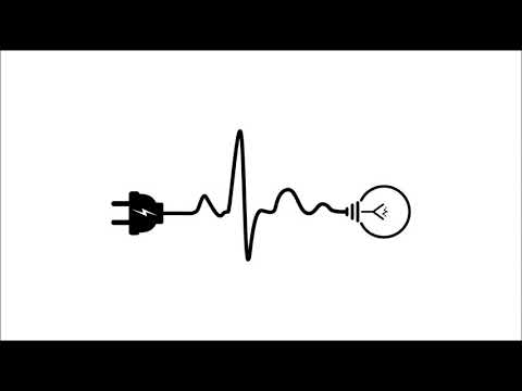 Elektrizität Strom Geräusche zum Einschlafen | 2h White Noise