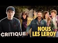 Nous les leroy critique  un road trip familial damour qui fait du bien 