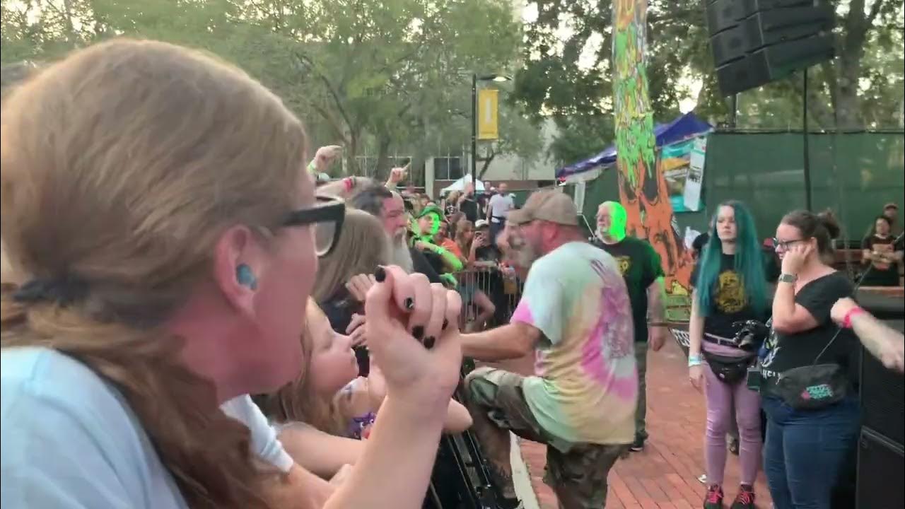 Avail Live Order The Fest 20, Gainesville, FL 10/30/22 YouTube