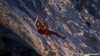 Jonathan Siegrist And The Art Of Projecting: Pachamama 9a+