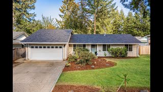 Beautiful, remodeled rambler for sale in Olympia