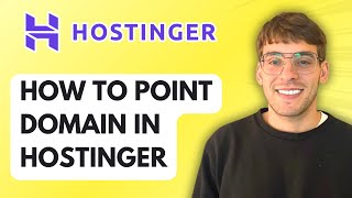 How to Point Domain in Hostinger [2026 Full Guide]
