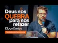 Como deus nos modela atravs do sofrimento  diogo dantas  conferncia divinamente 2024