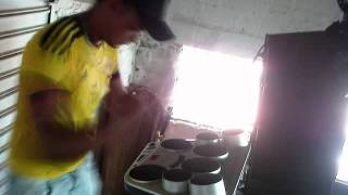 Video thumbnail of "EL ARRUMON DJ DARWIN"