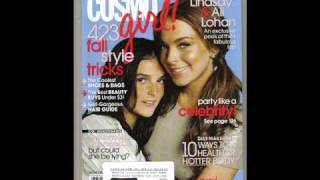 Ali Lohan- All The Way Around Profile