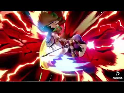 【即死コンボ】こどもリンク魅せプレイ【スマブラSP】