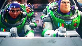 Lightyear 2022 Ending Scene