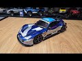 Tamiya ta05 ifs honda nsx review