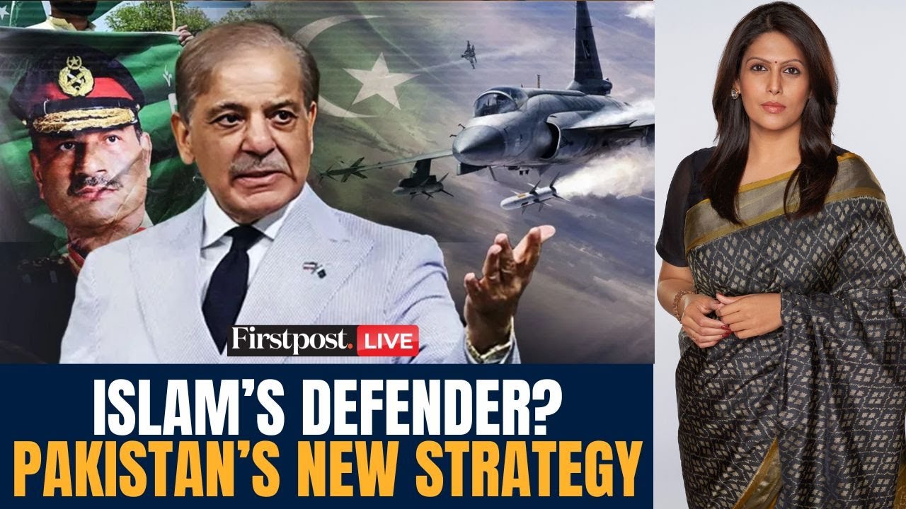 LIVE: Pakistan Reportedly Strikes $4 Billion Jet Deal With Saudi Arabia | Vantage with Palki Sharma