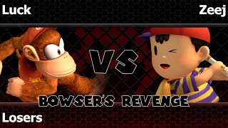 BR 21 - SS | Luck (Diddy) vs Zeej (Ness) Losers - PM