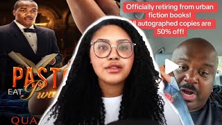 RETURNING TO THE CONUNDRUM OF QUAN MILLZ | KennieJD