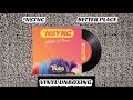 *NSYNC - BETTER PLACE (VINYL UNBOXING)