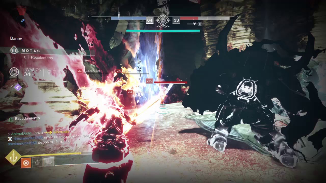 Gambit Invasion (Destiny 2)