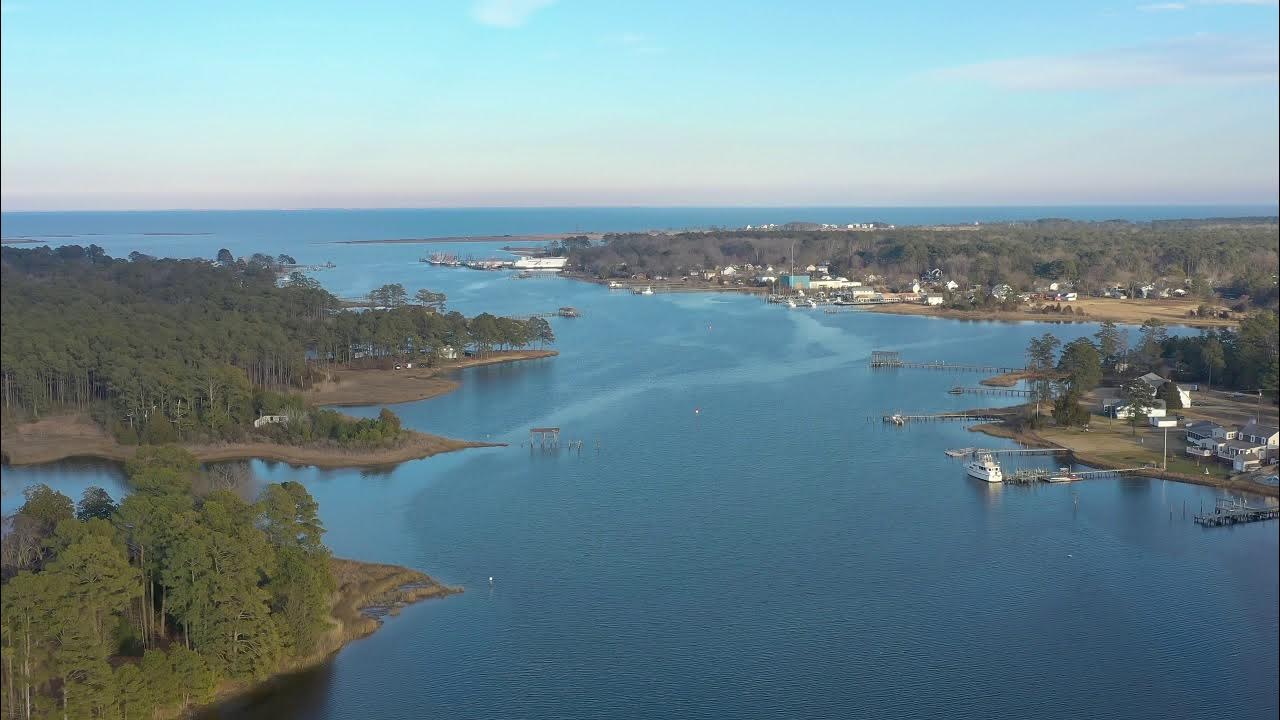 "The Best Is Yet To Come" Back River Seaford, Virginia 2/21/2021