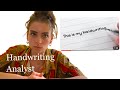 Reacting to the worst good handwriting i have ever seen