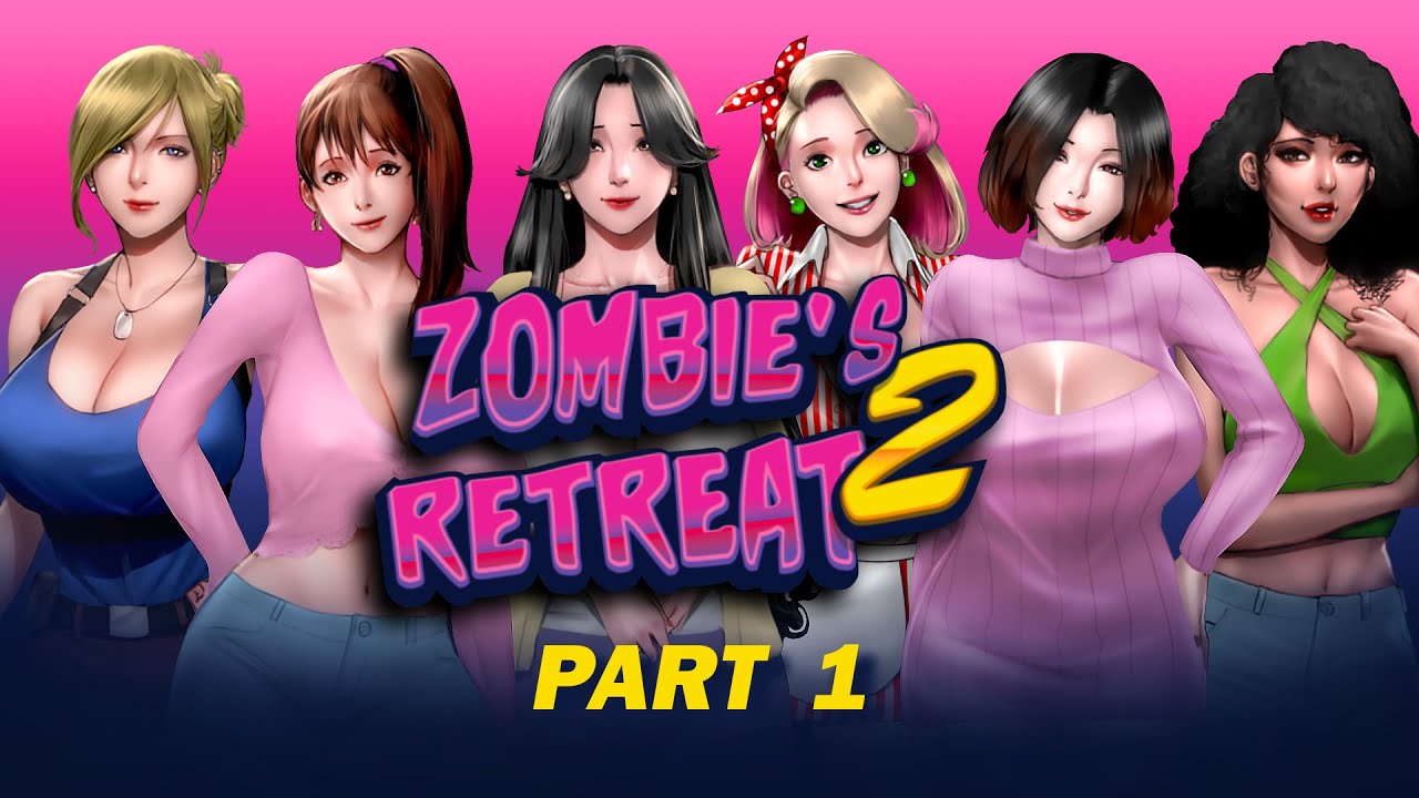 Zombie retreat game