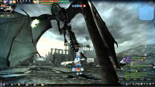 Vindictus - Siglint Glitch