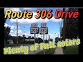 Fall Drive down Rt306