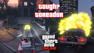 How Tough Toreador Gta 5 Online