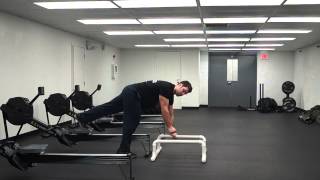 Row Machine Pike