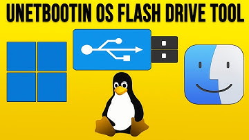Create Bootable USB Flash Drives for Windows, Linux & macOS with UNetbootin