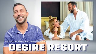 Desire Resort & FAQs - Riviera Maya & Pearl