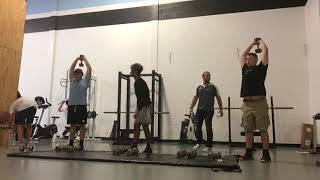 Module 8 Unit 1 Activity 1: Baseline Video