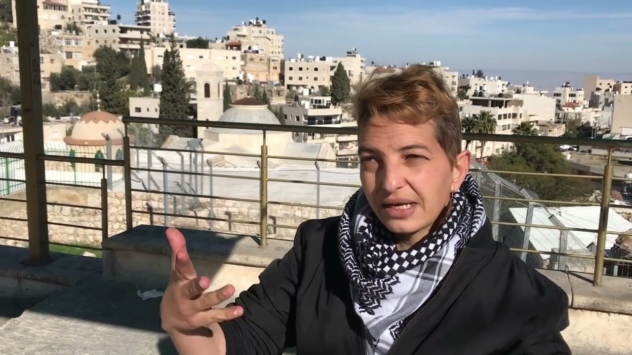 Day 18 -  Al Ezariya old city & occupation reality