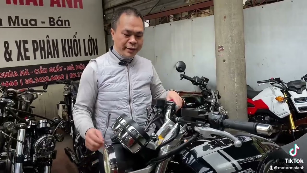 Motor Mai Anh  Hanoi