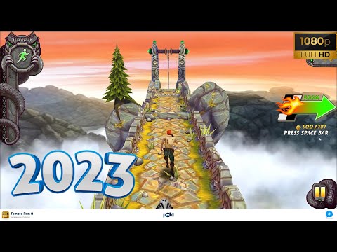 How to Play Temple Run Unblocked In 2023