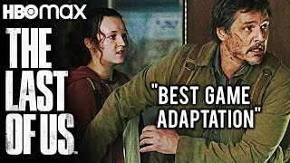 The Last of Us HBO Series: FULL Season 1 REVIEWS Episode 1-9