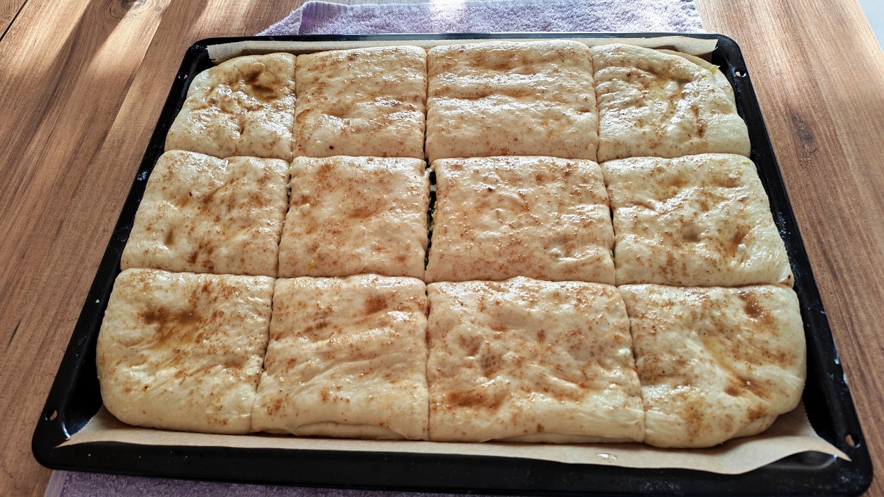 🔥 Эта выпечка просто восхитительна 😲 Готовится за 5 минут, самый простой рецепт 😋